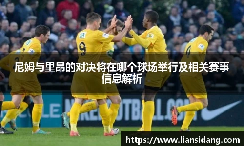尼姆与里昂的对决将在哪个球场举行及相关赛事信息解析